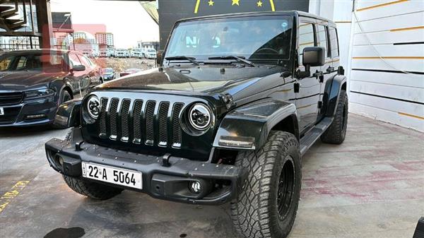 Jeep Wrangler 2012 for sale in Iraq - Sulaymaniyah
